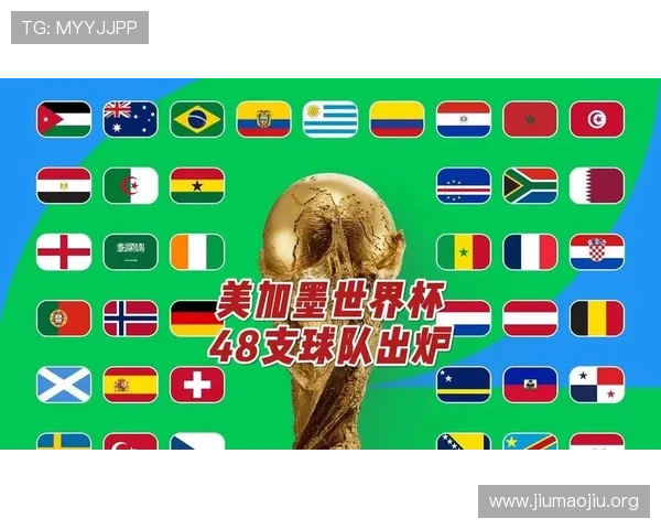 2026年世界杯48支球队完整名单最新公布，详细解析各国参赛情况