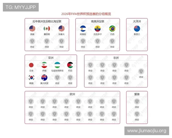 2026年世界杯已经出线的球队有哪些详细名单及最新晋级情况解析